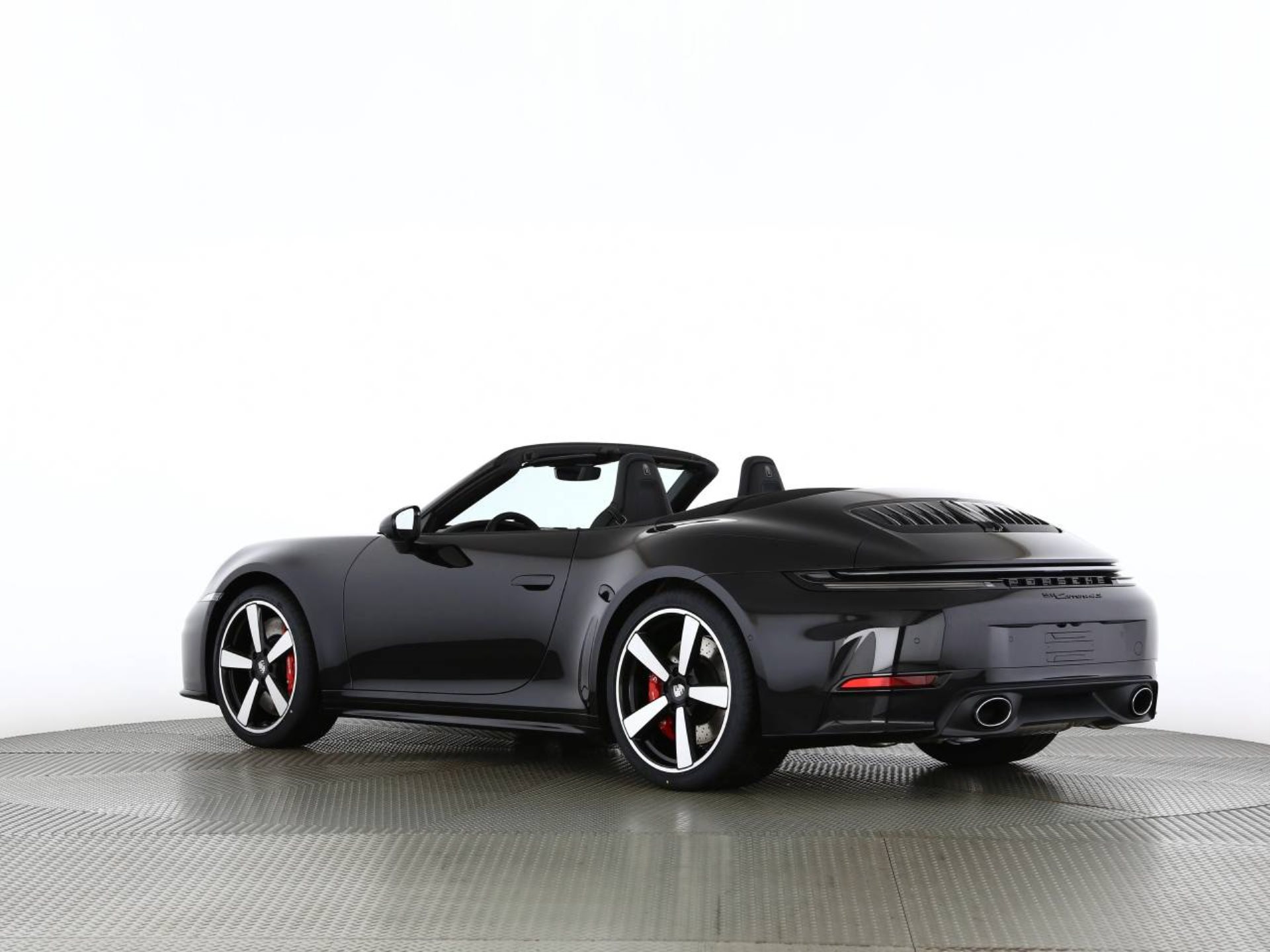 PORSCHE 911 Carrera 4S Cabriolet-image-7