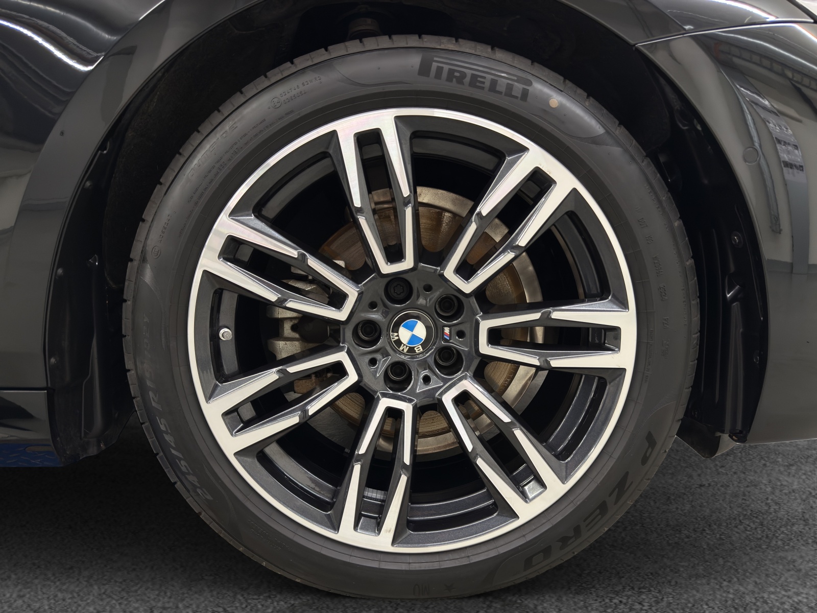 BMW 520d xDr 48V Tour M Sport-image-11