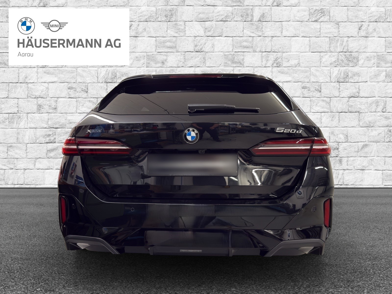 BMW 520d xDr 48V Tour M Sport-image-5