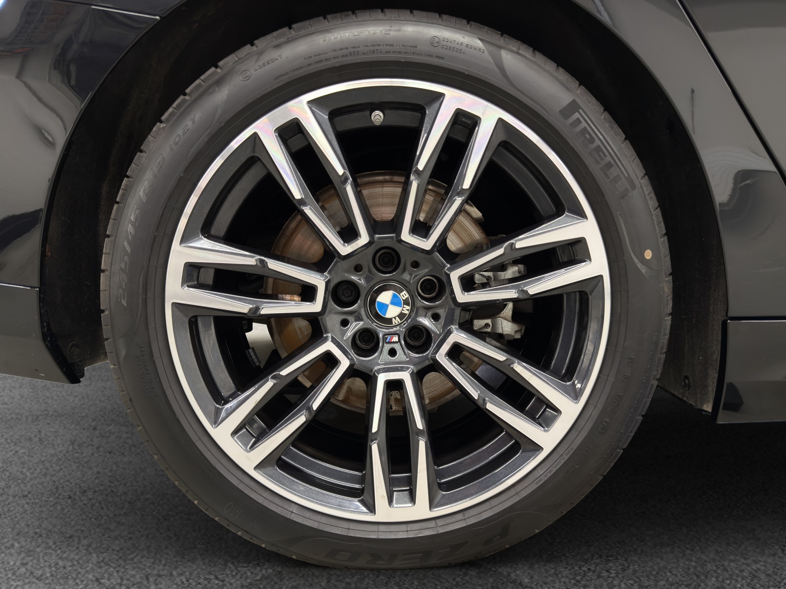 BMW 520d xDr 48V Tour M Sport-image-10
