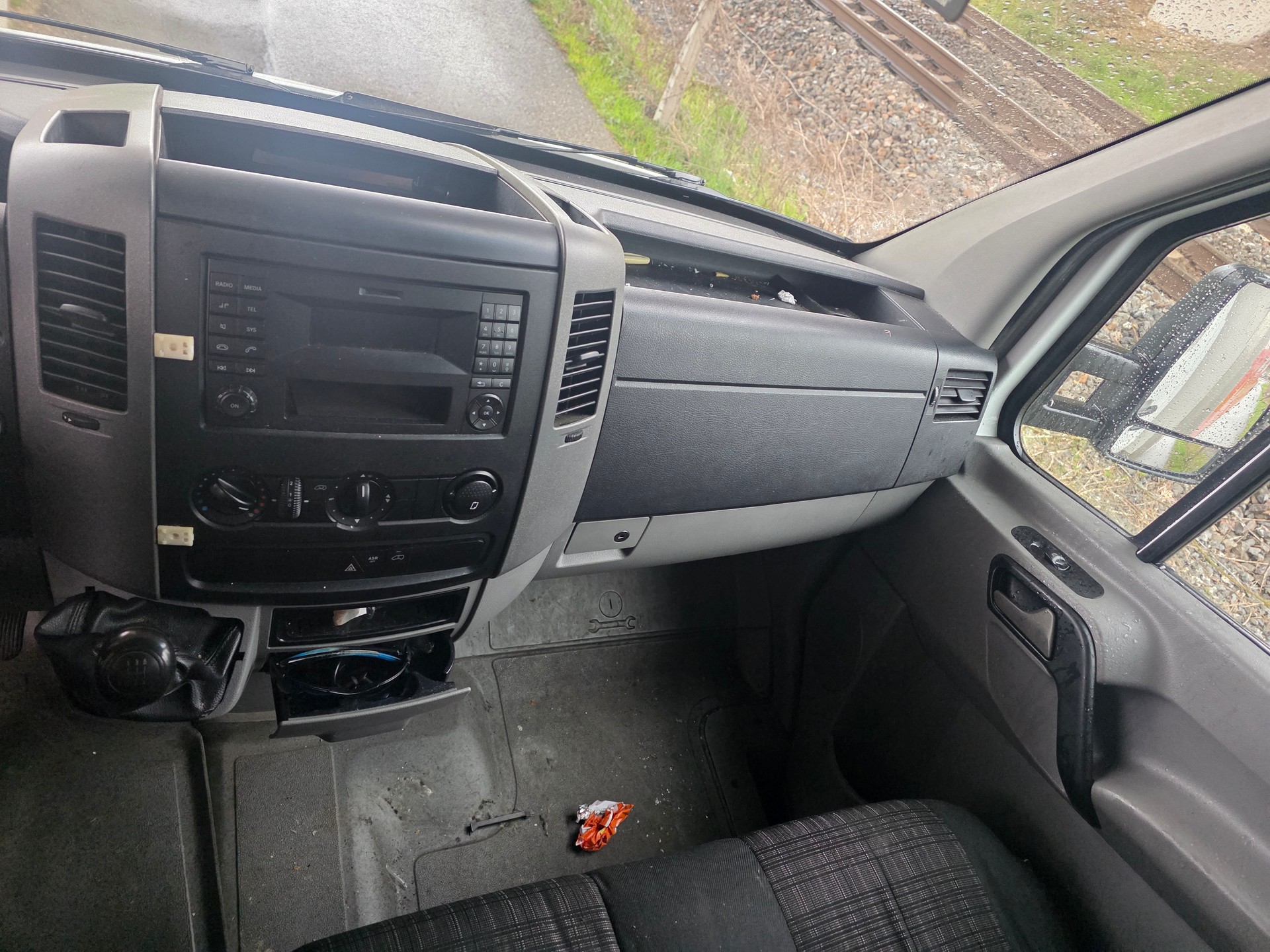 MERCEDES-BENZ Sprinter 316 CDI Lang-image-6