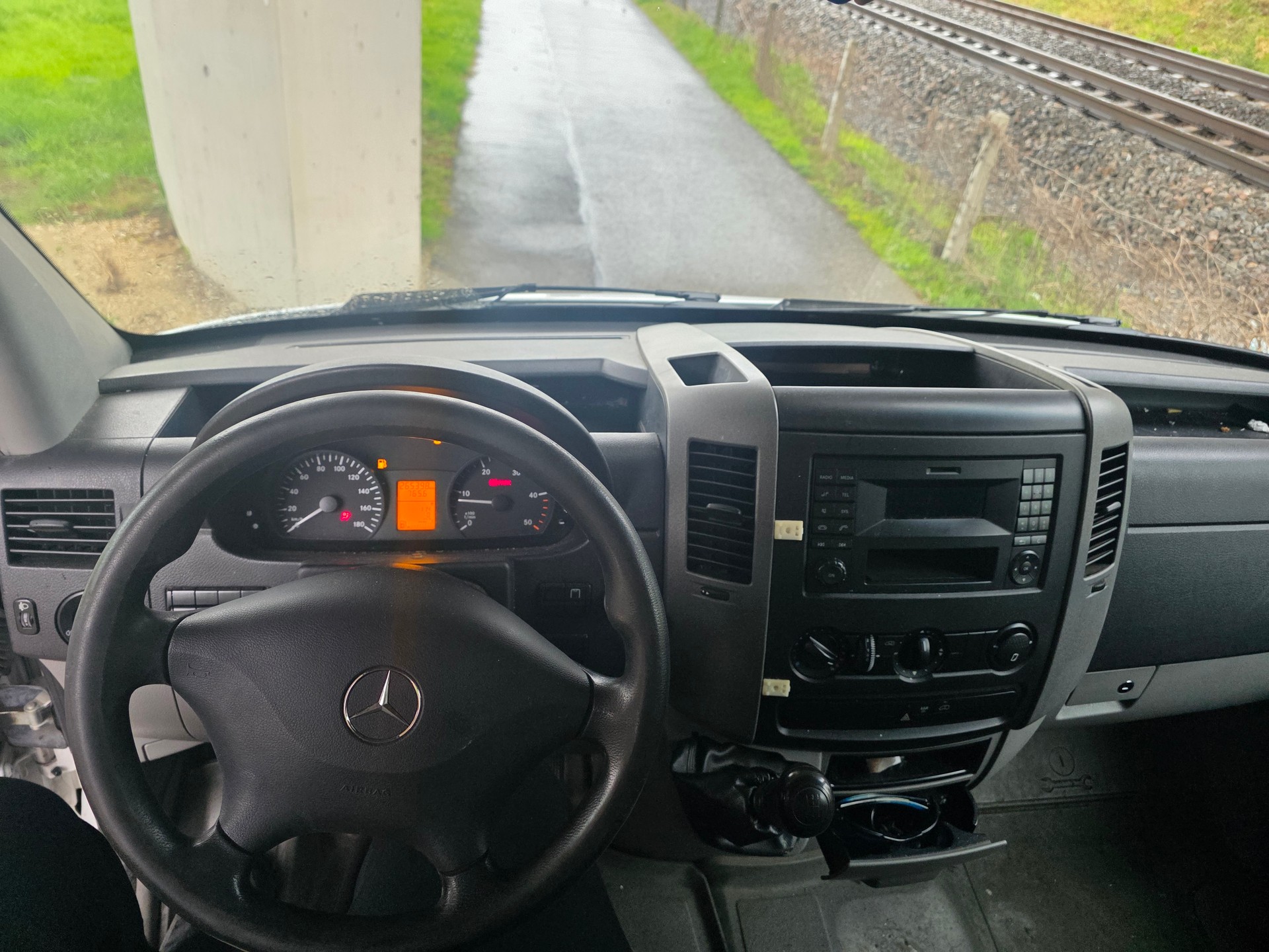 MERCEDES-BENZ Sprinter 316 CDI Lang-image-5