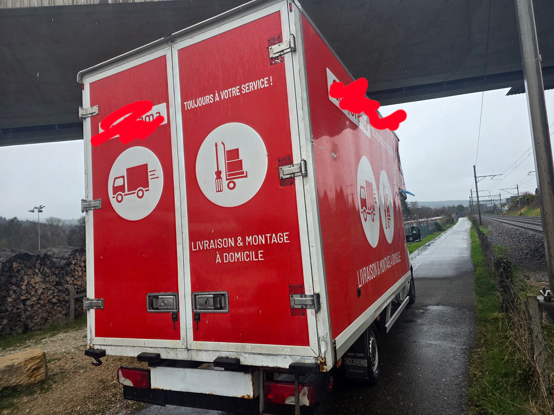 MERCEDES-BENZ Sprinter 316 CDI Lang-image-9
