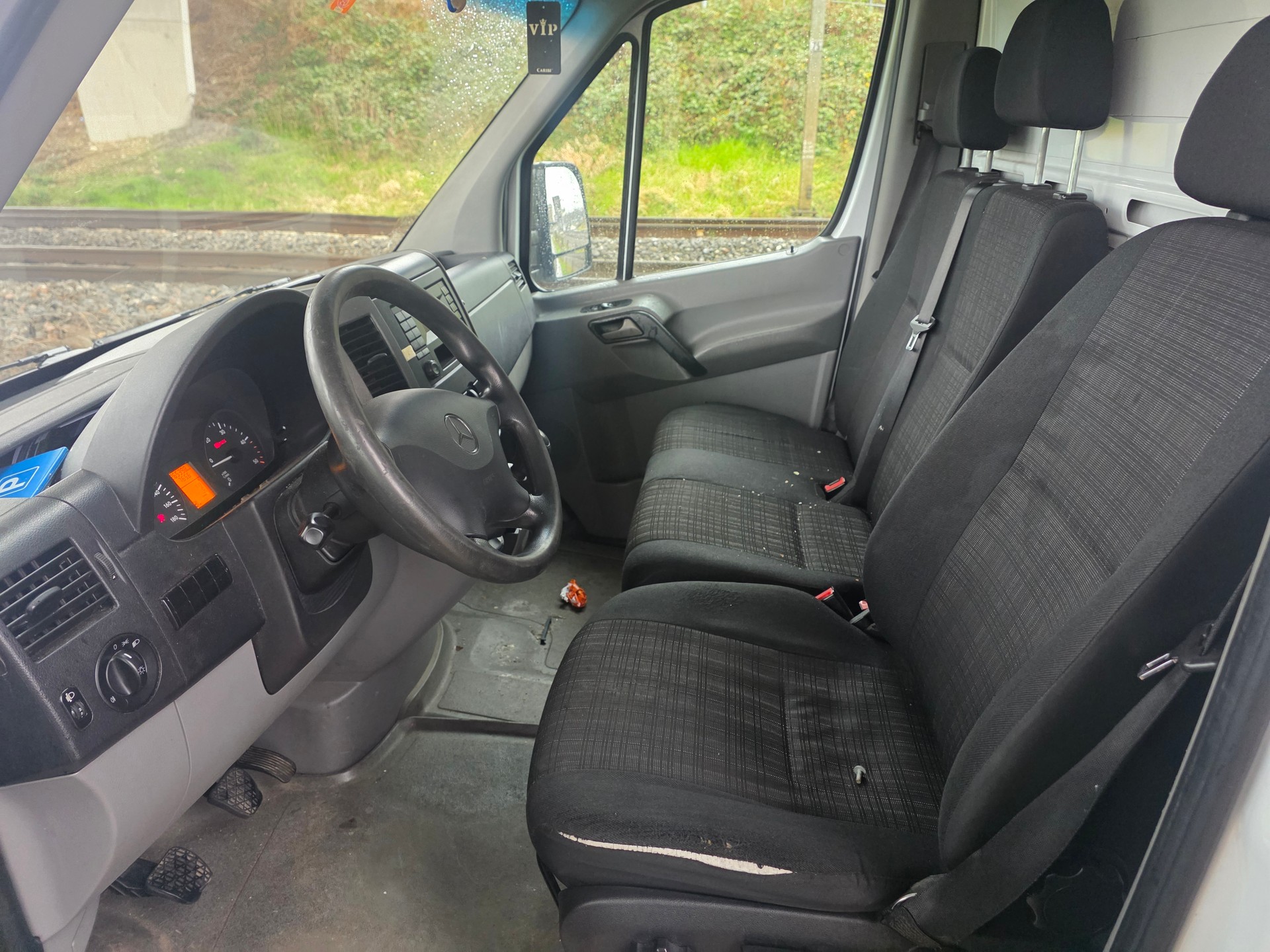 MERCEDES-BENZ Sprinter 316 CDI Lang-image-7