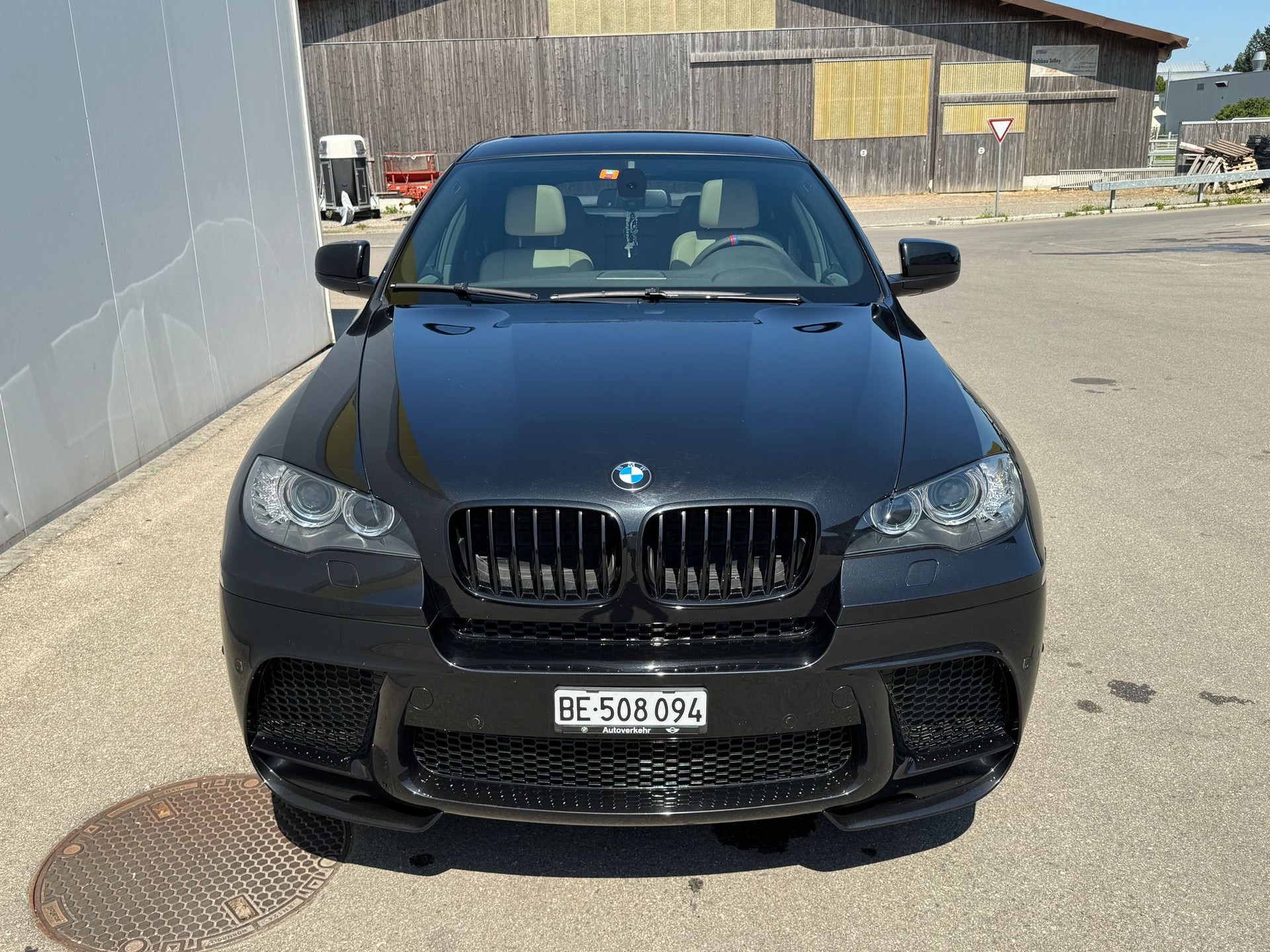 BMW X6 xDrive 30d Steptronic-image-4