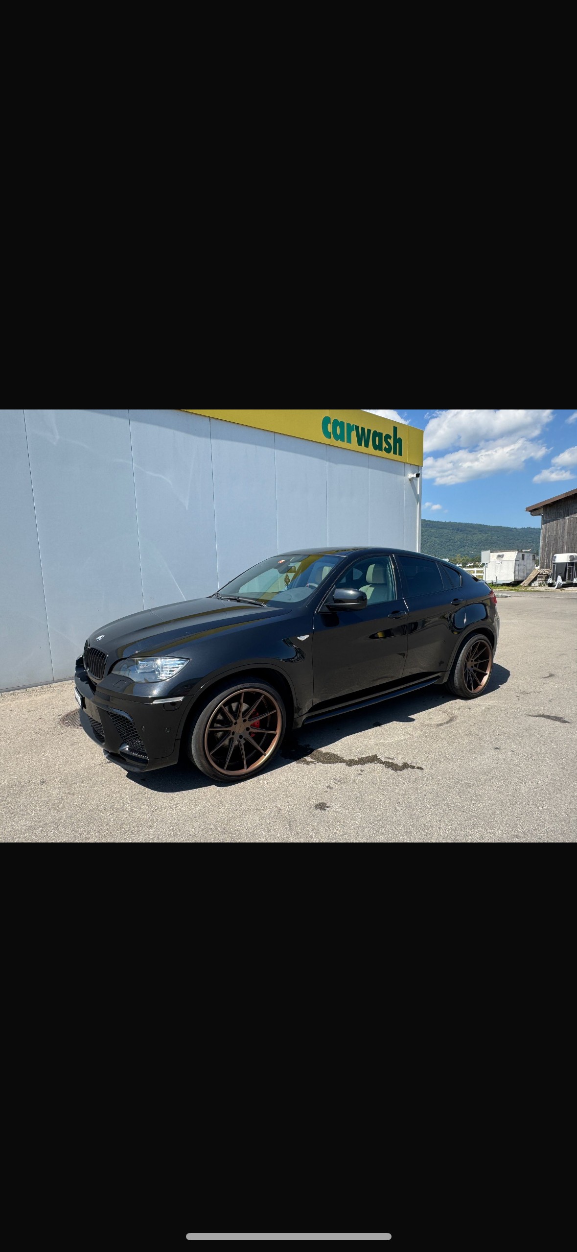 BMW X6 xDrive 30d Steptronic