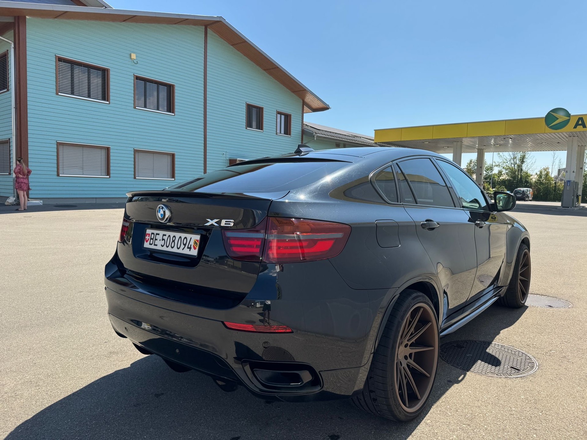 BMW X6 xDrive 30d Steptronic-image-7