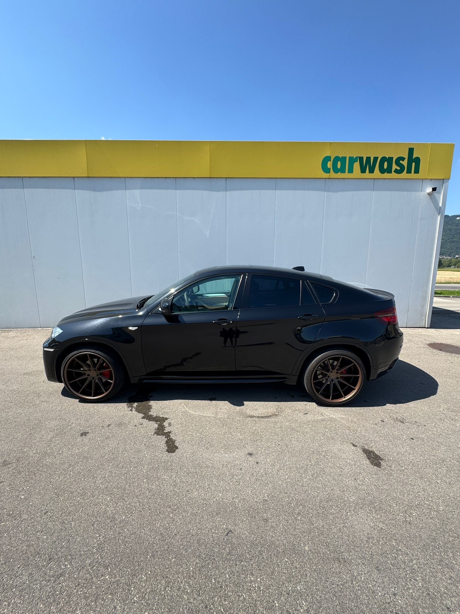 BMW X6 xDrive 30d Steptronic-image-2