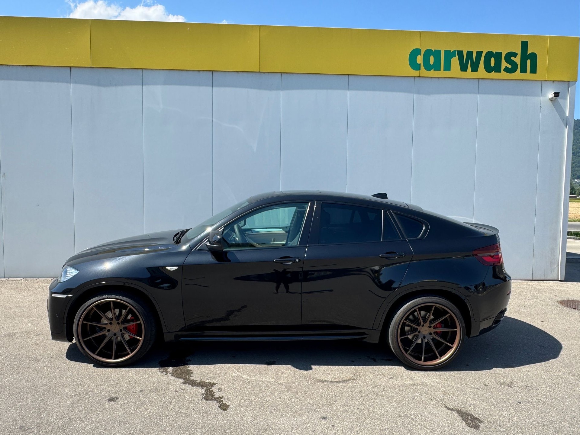BMW X6 xDrive 30d Steptronic-image-1