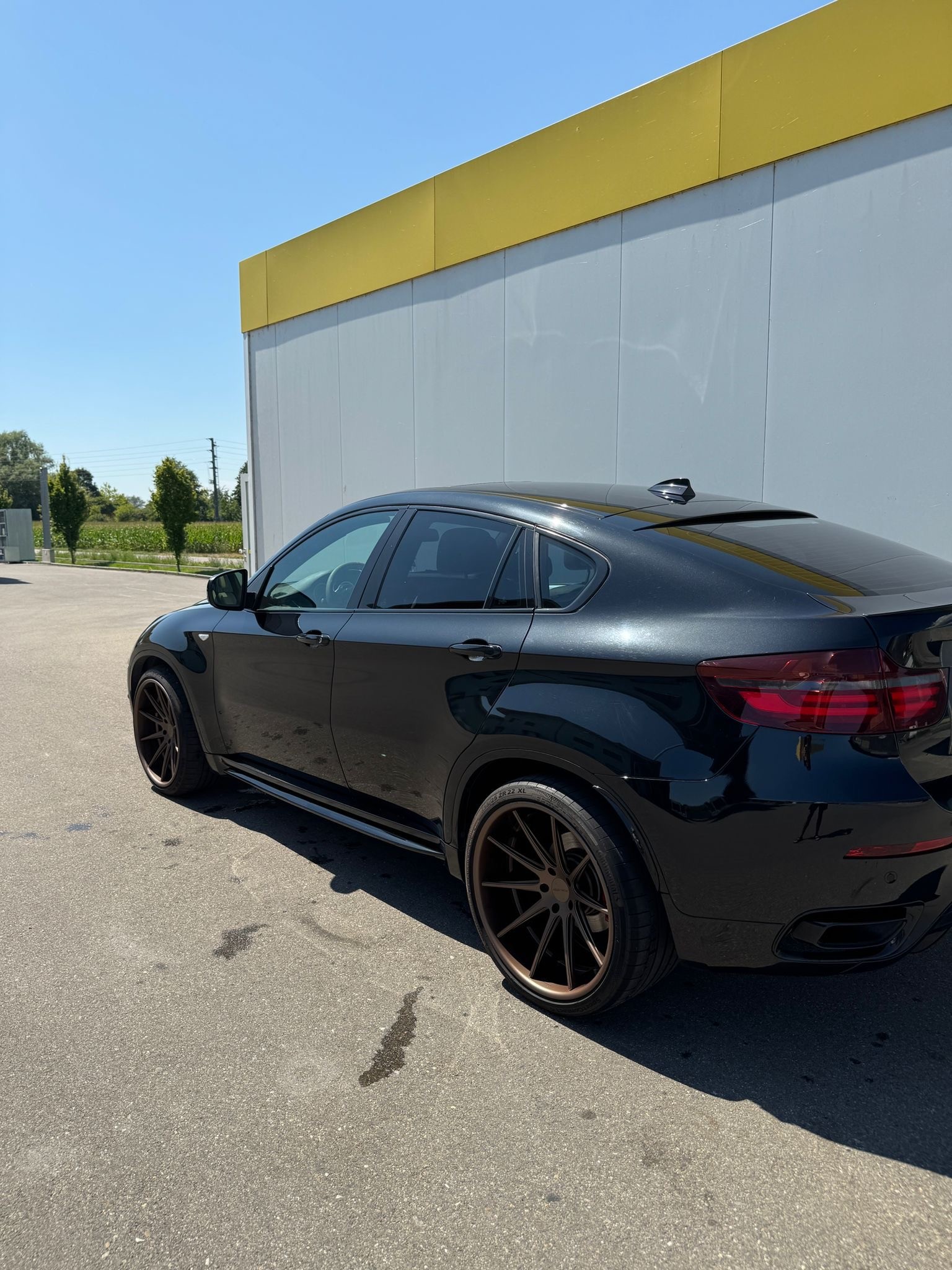 BMW X6 xDrive 30d Steptronic-image-8