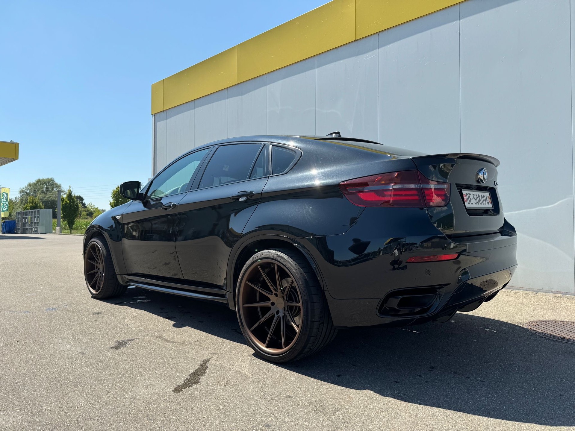 BMW X6 xDrive 30d Steptronic-image-5