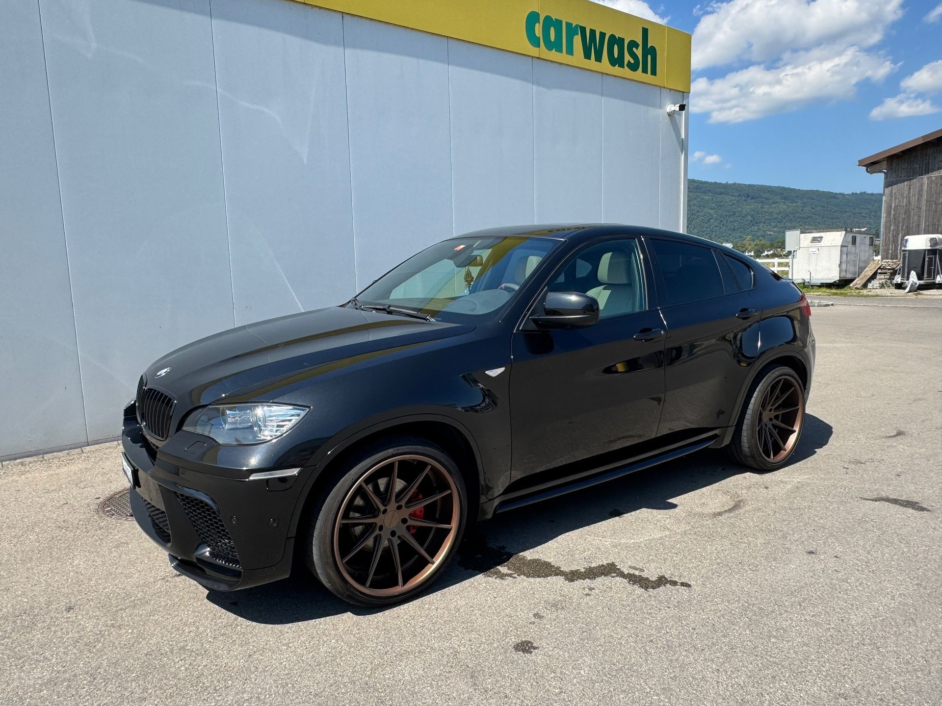 BMW X6 xDrive 30d Steptronic-image-3
