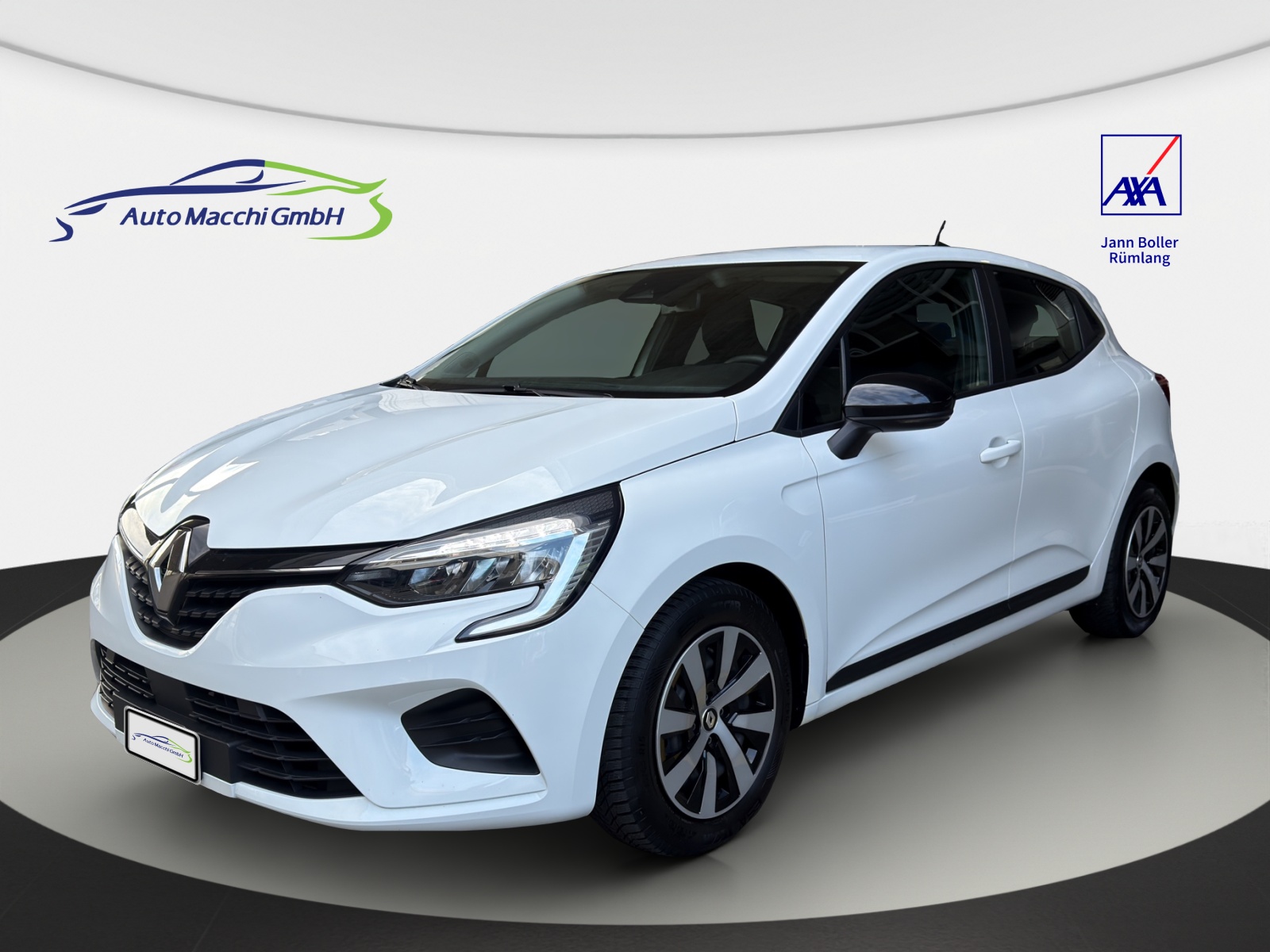 RENAULT Clio 1.0 Equilibre-image-0