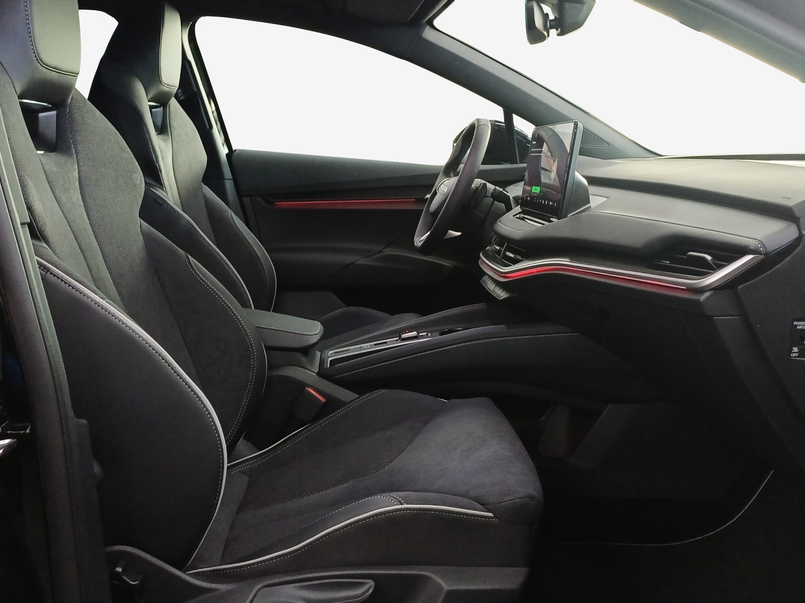 SKODA Elroq 85 Sportline-image-14