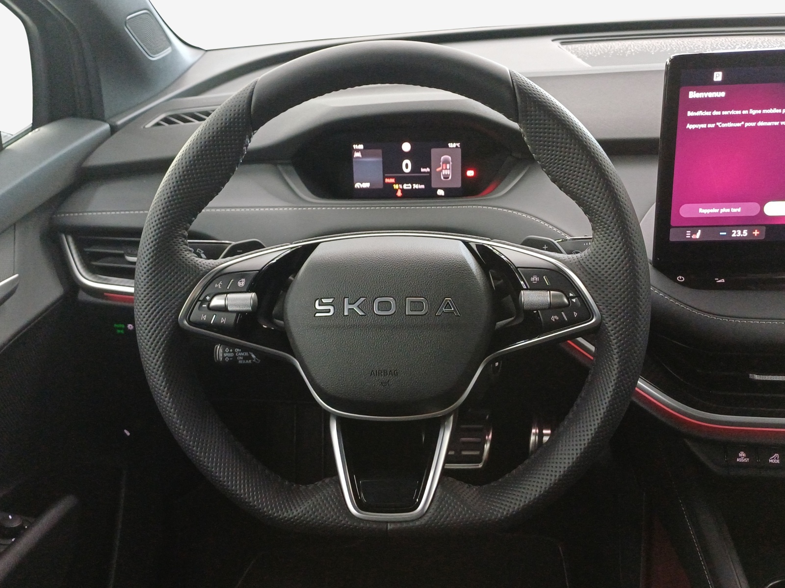 SKODA Elroq 85 Sportline-image-9