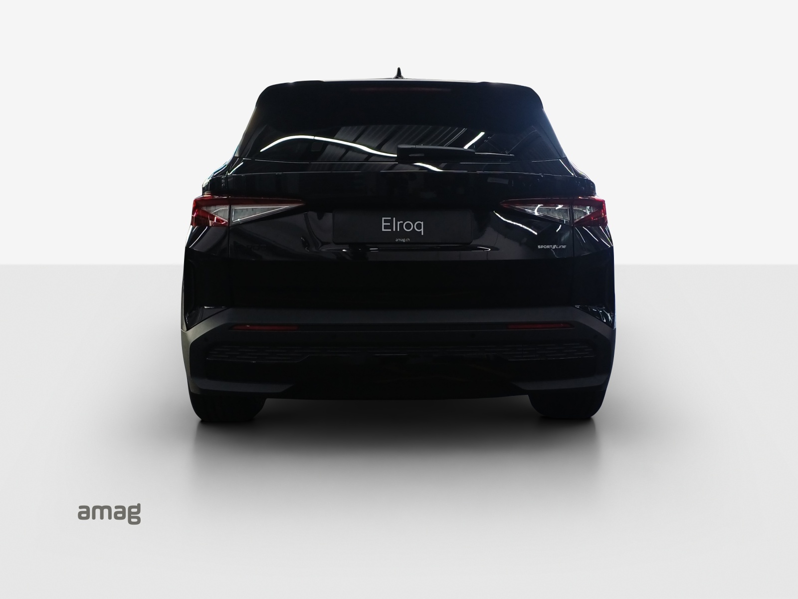 SKODA Elroq 85 Sportline-image-3