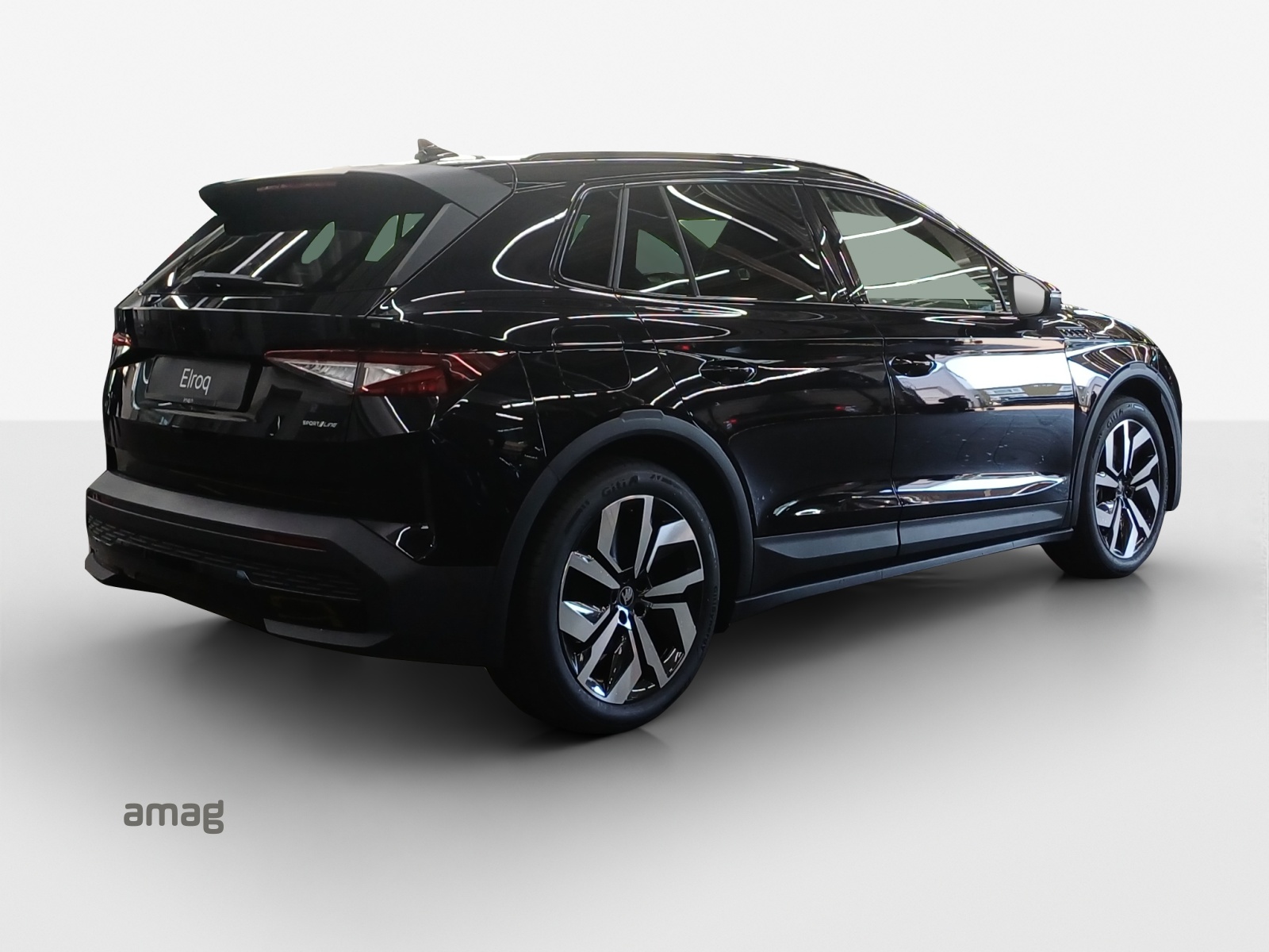 SKODA Elroq 85 Sportline-image-4
