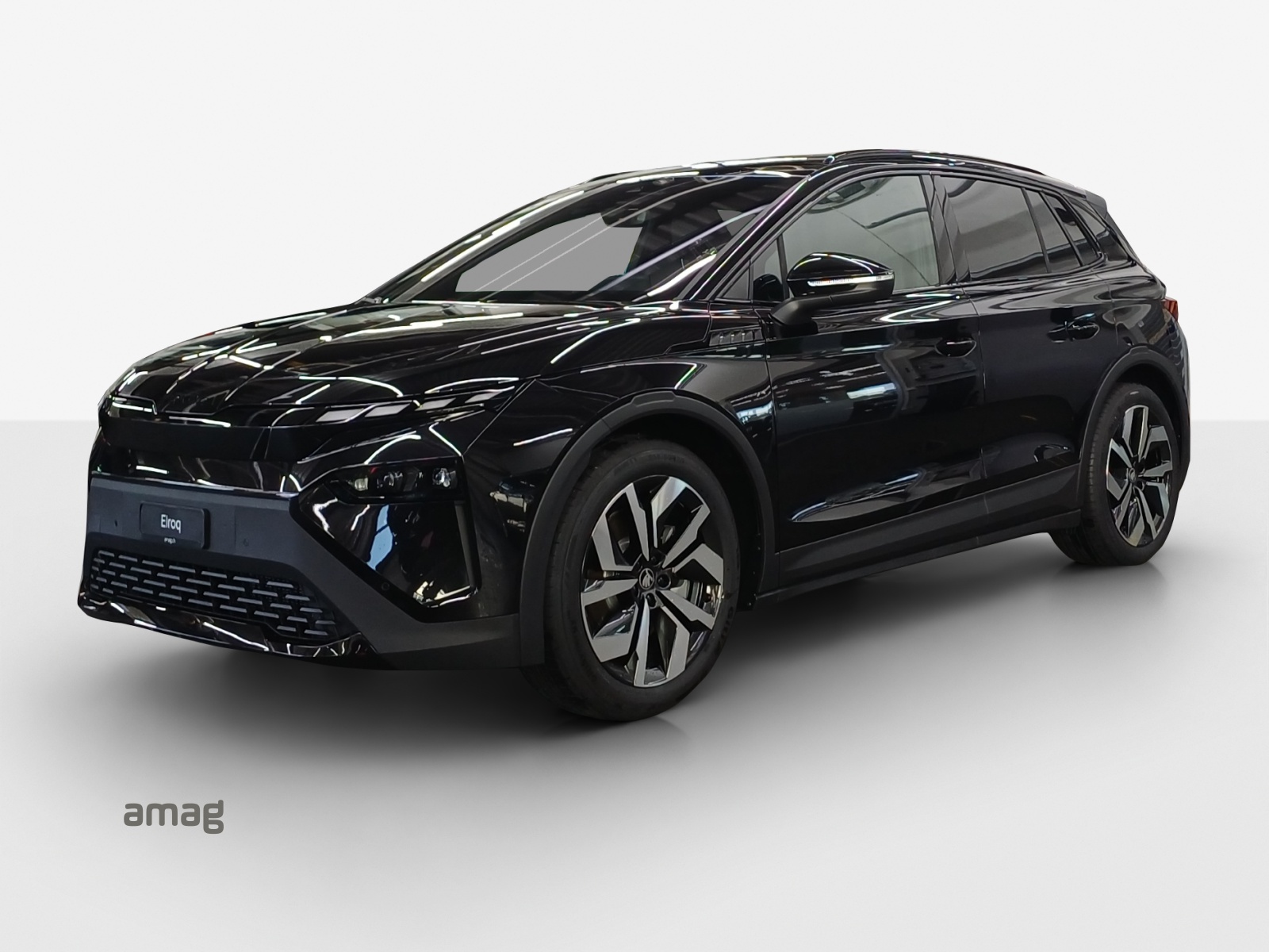 SKODA Elroq 85 Sportline-image-0