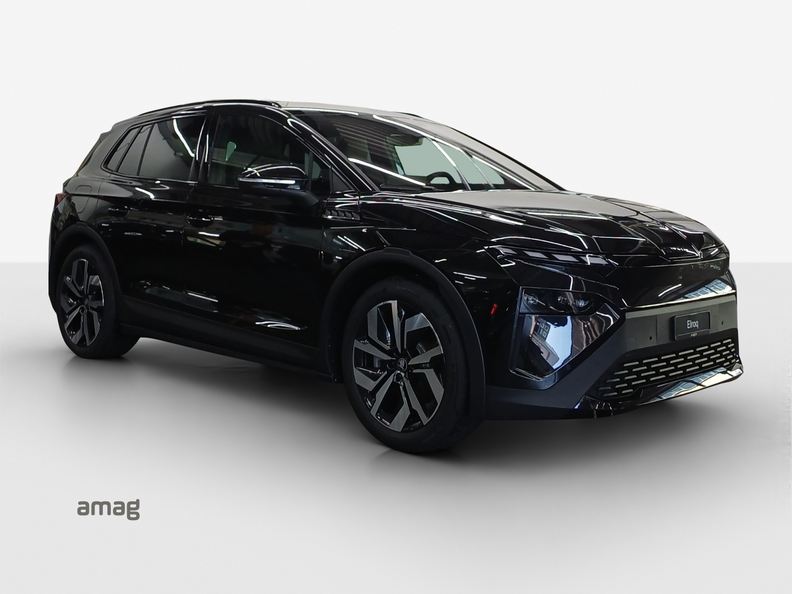 SKODA Elroq 85 Sportline-image-5