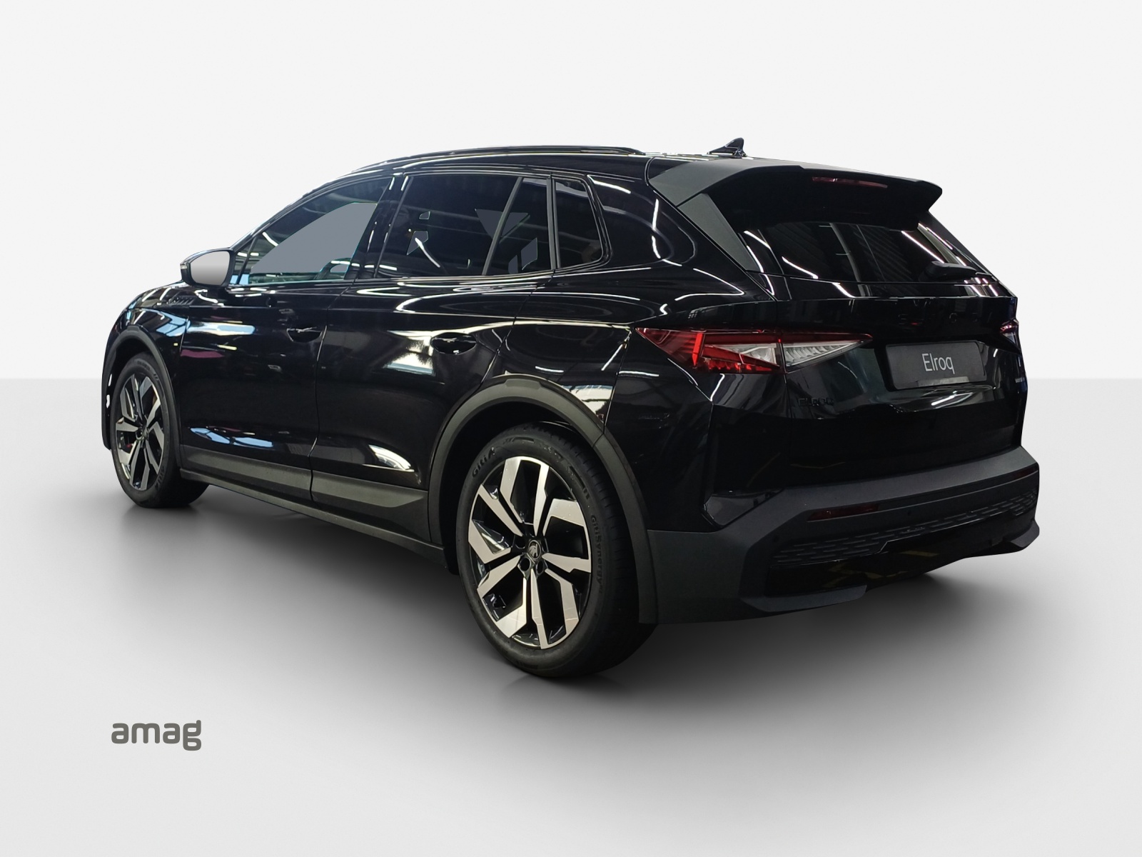 SKODA Elroq 85 Sportline-image-2