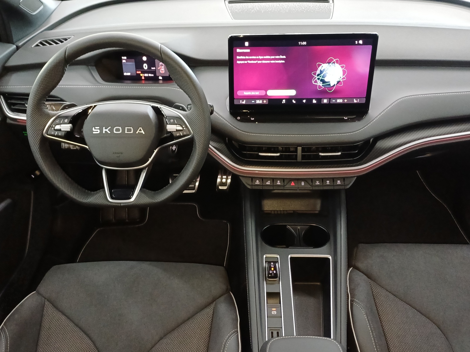 SKODA Elroq 85 Sportline-image-8