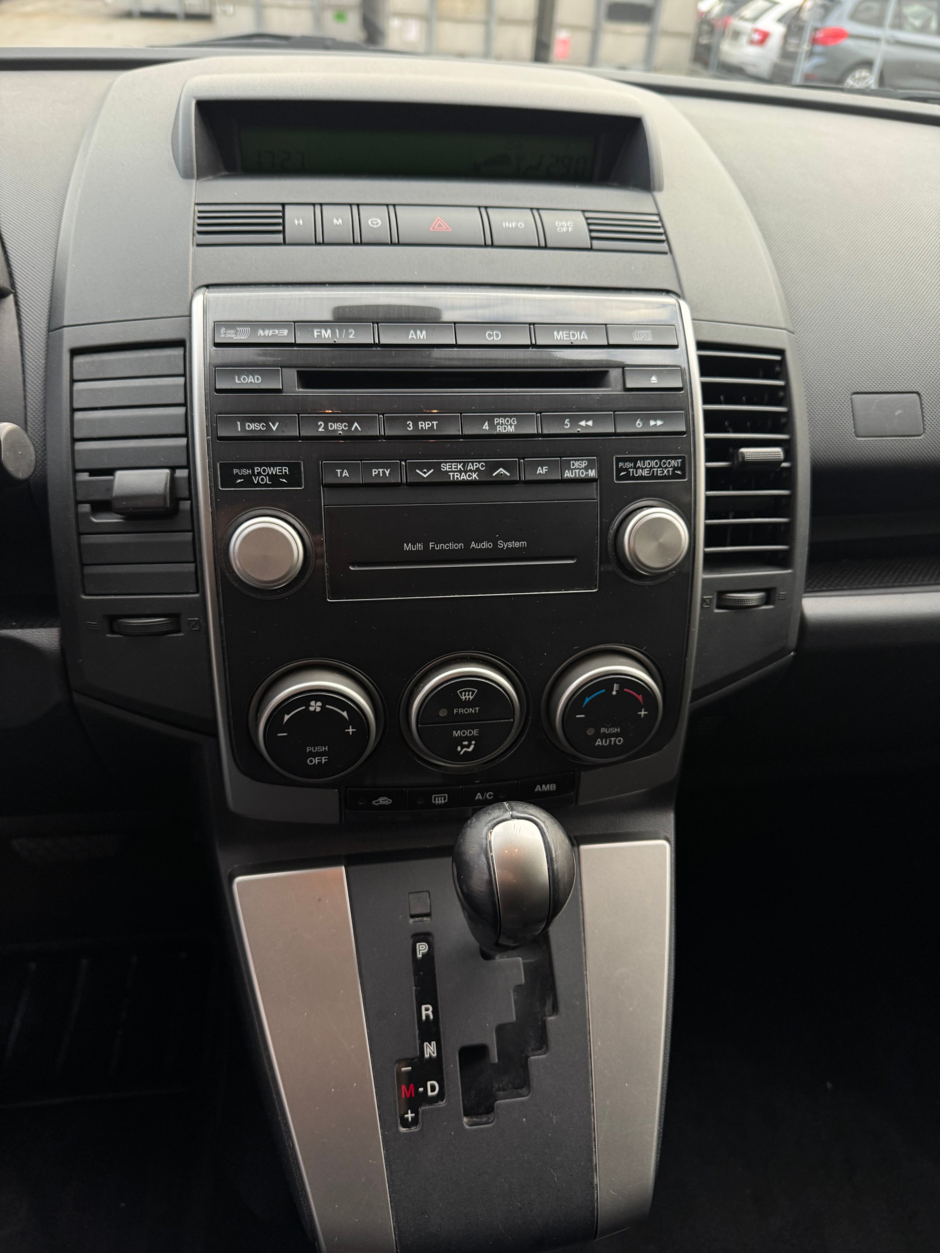 MAZDA 5 2.0 16V Exclusive Activematic-image-17