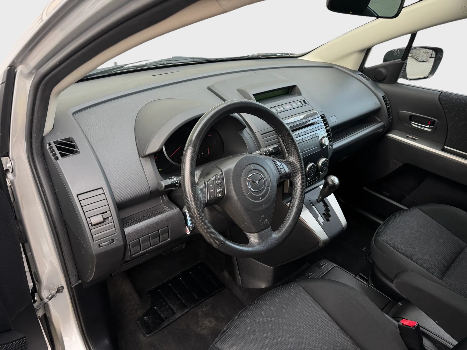 MAZDA 5 2.0 16V Exclusive Activematic-image-8
