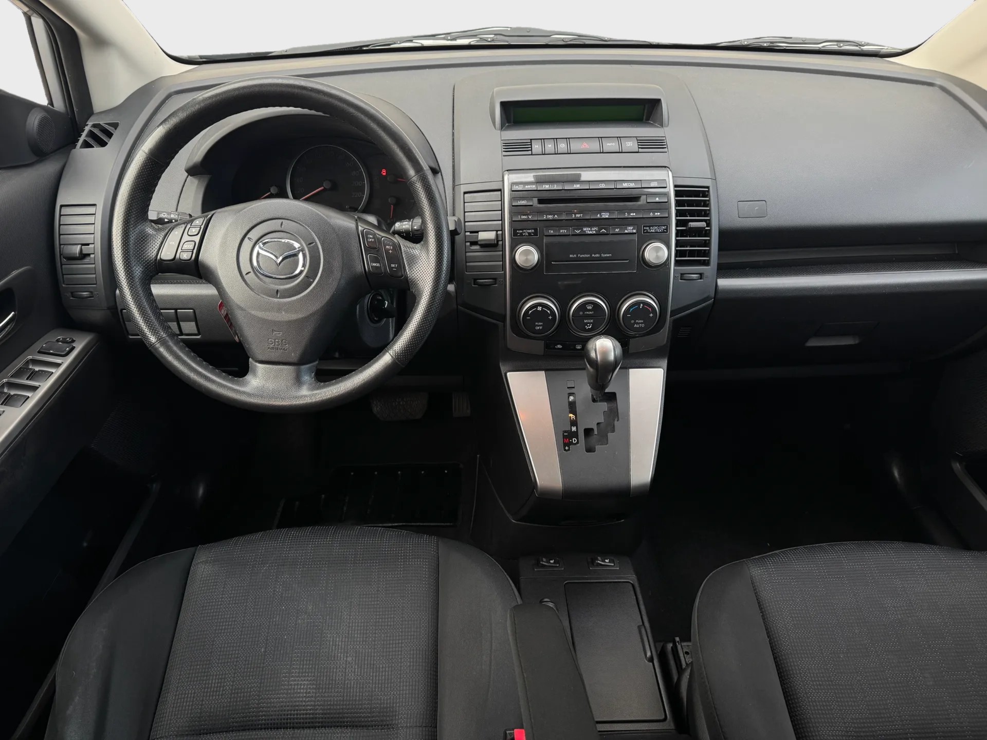 MAZDA 5 2.0 16V Exclusive Activematic-image-7