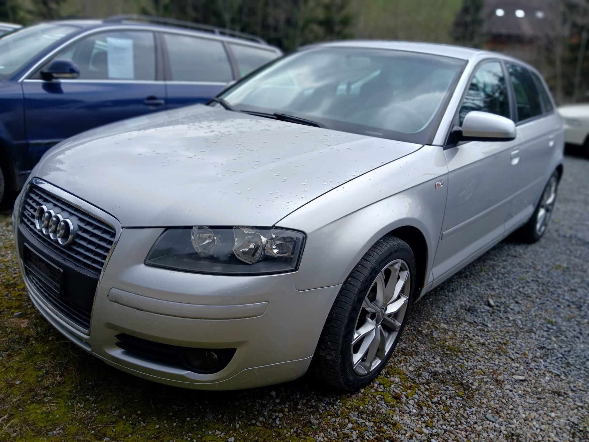 AUDI A3 Sportback 2.0 Turbo FSI Ambition quattro