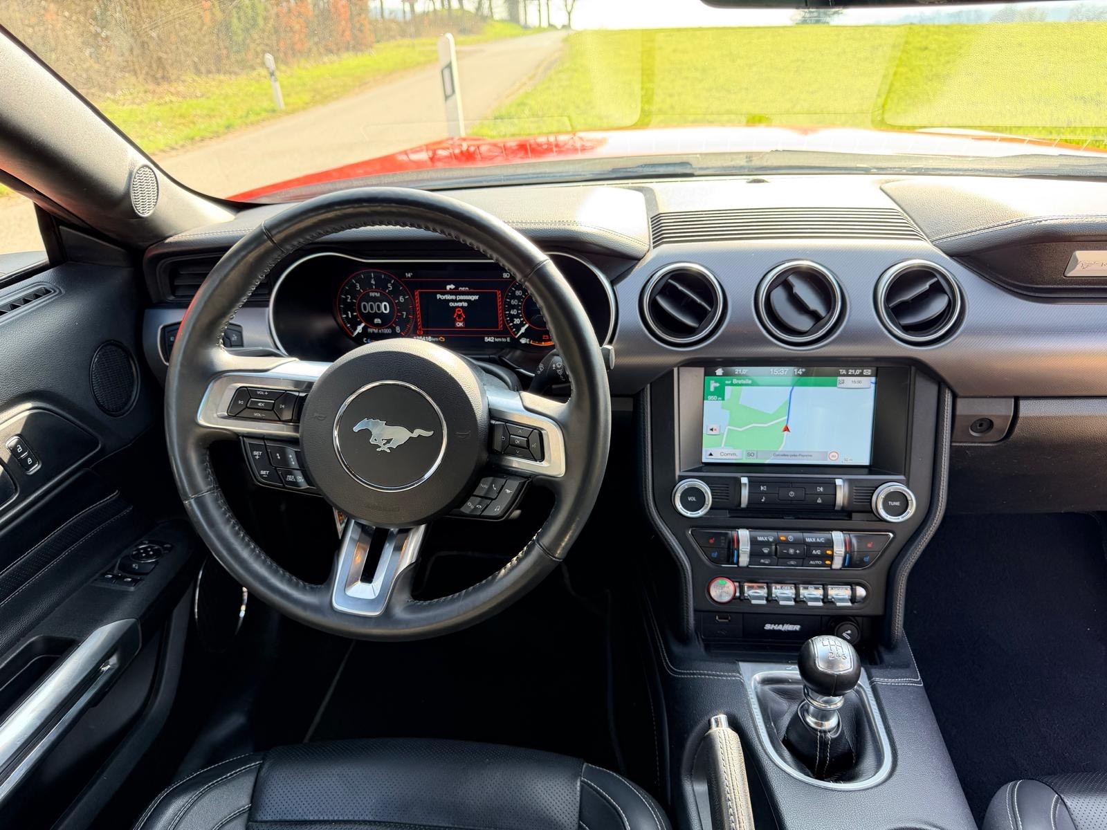 FORD Mustang Fastback 2.3-image-5