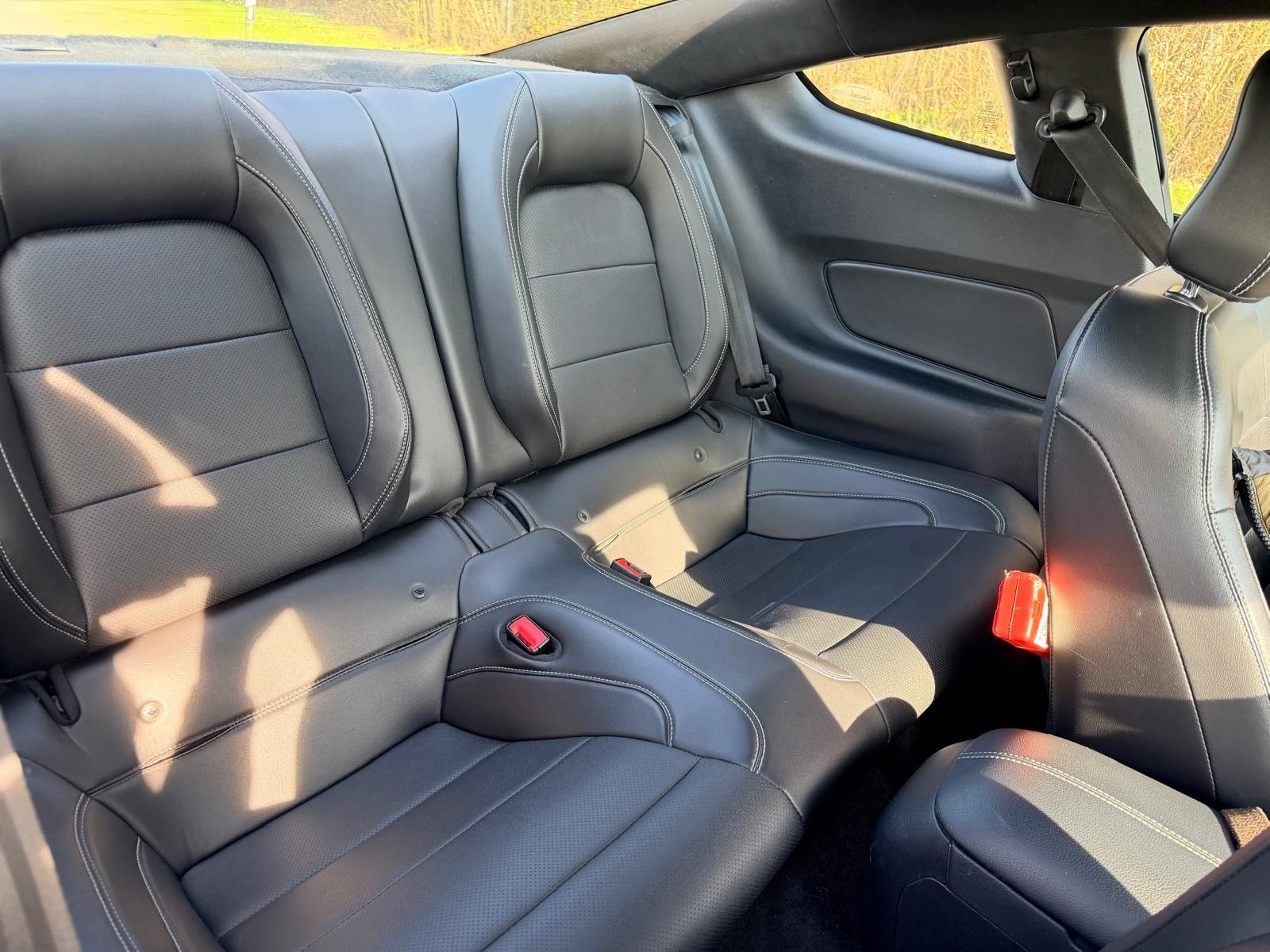 FORD Mustang Fastback 2.3-image-4