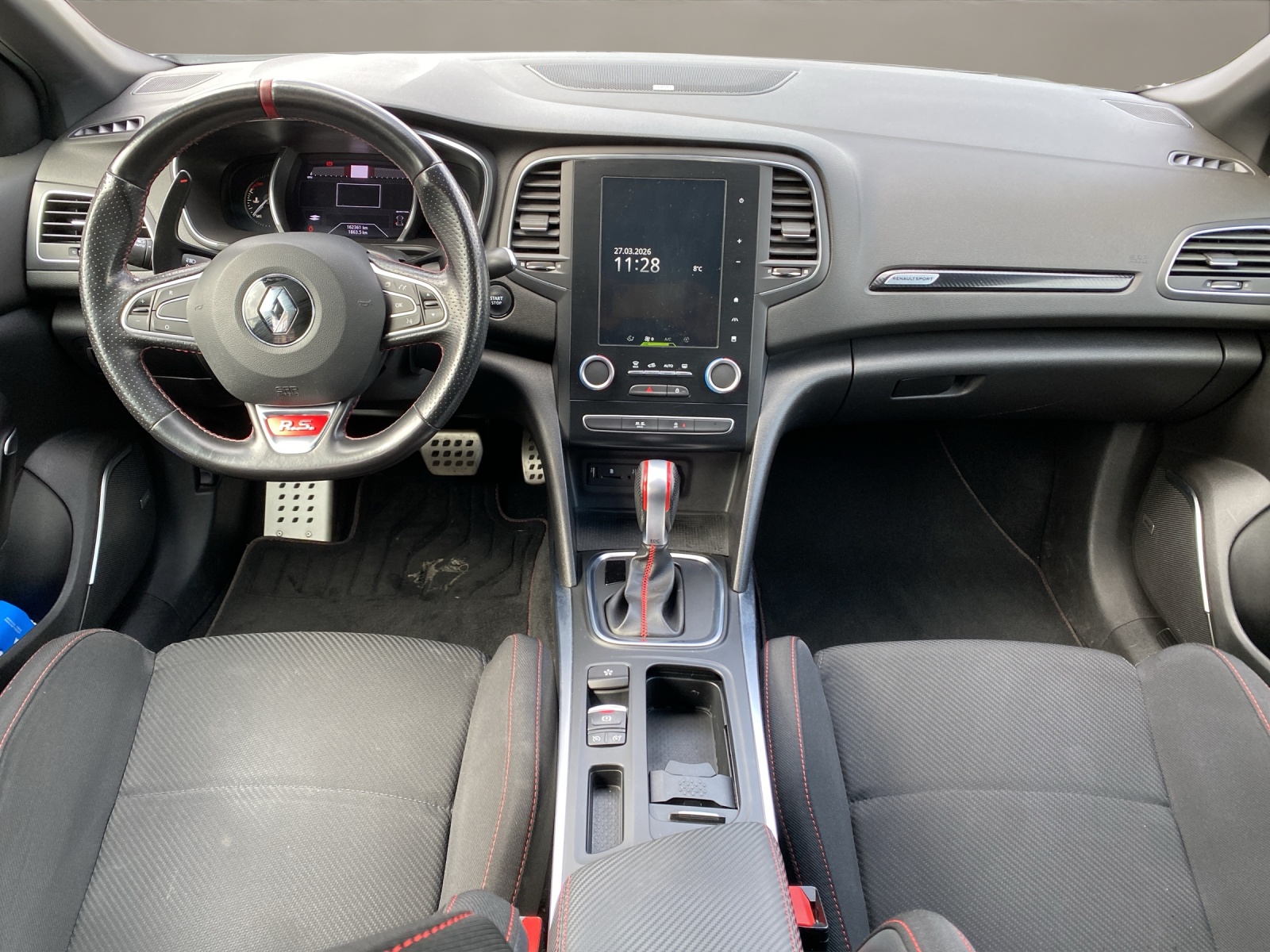 RENAULT Mégane RS 280 EDC-image-10