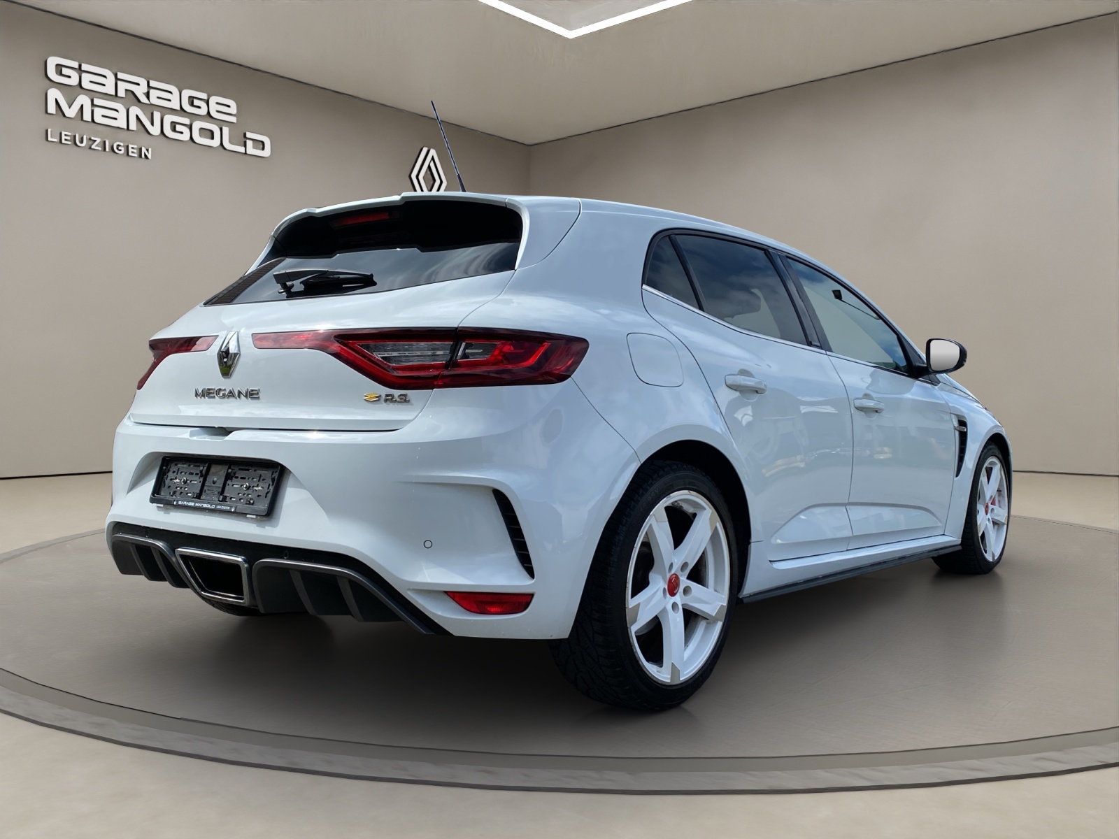 RENAULT Mégane RS 280 EDC-image-4