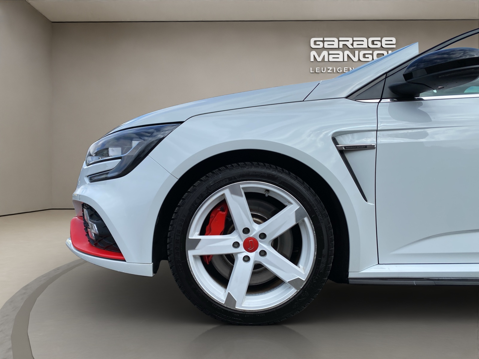 RENAULT Mégane RS 280 EDC-image-14