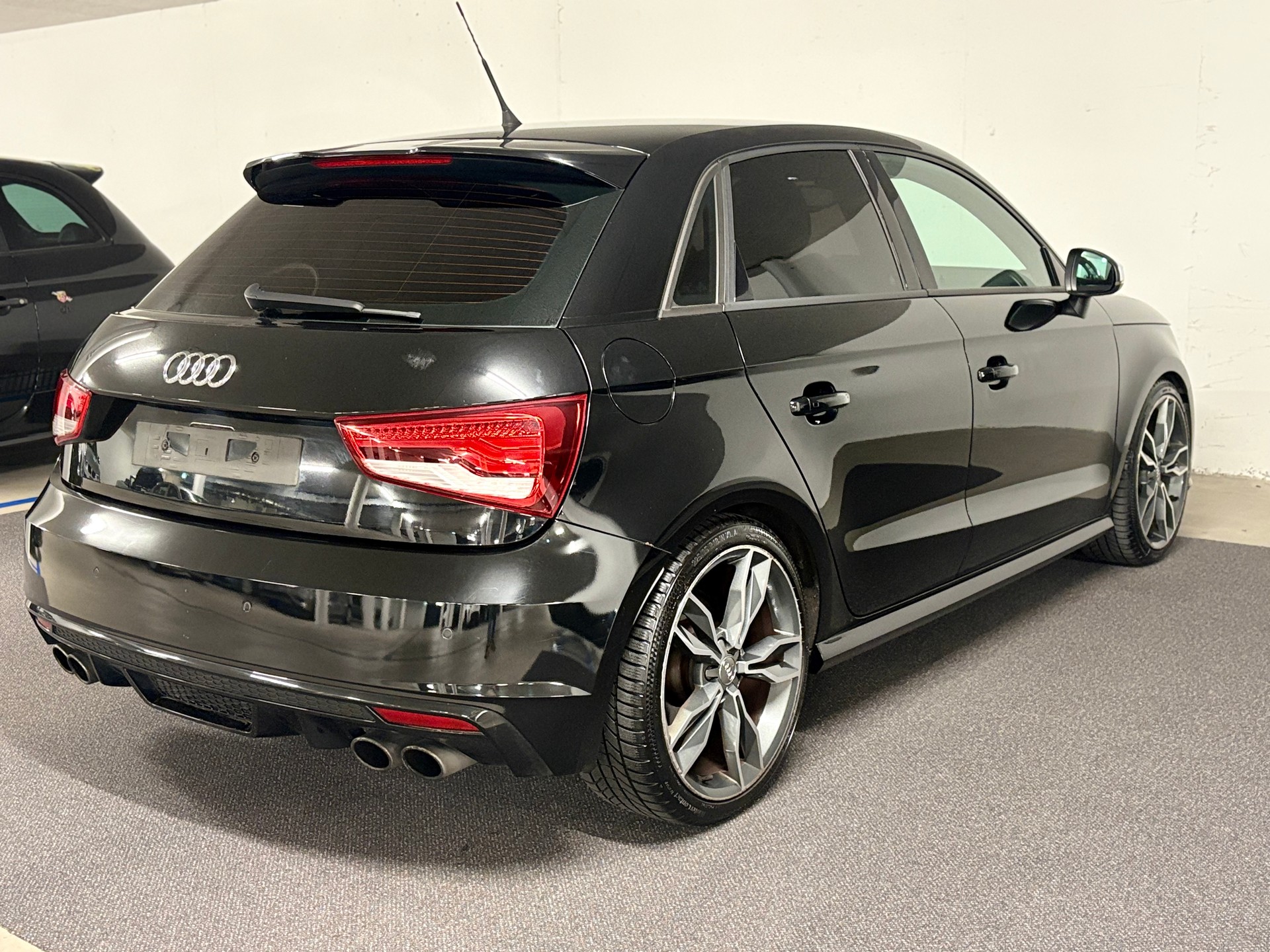 AUDI S1 Sportback 2.0 TFSI quattro AB MFK (11.2025)-image-7