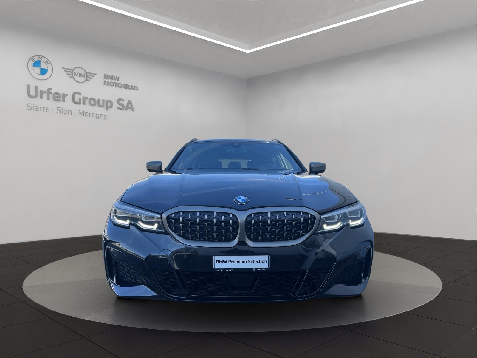 BMW M340i xDrive 48V Touring Steptronic-image-7