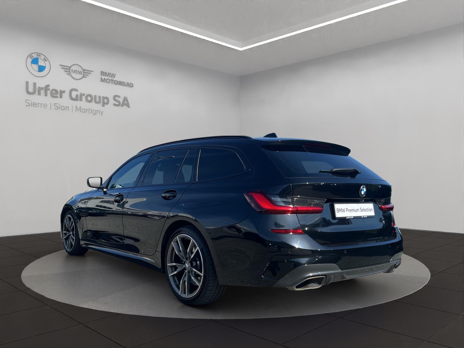 BMW M340i xDrive 48V Touring Steptronic-image-3