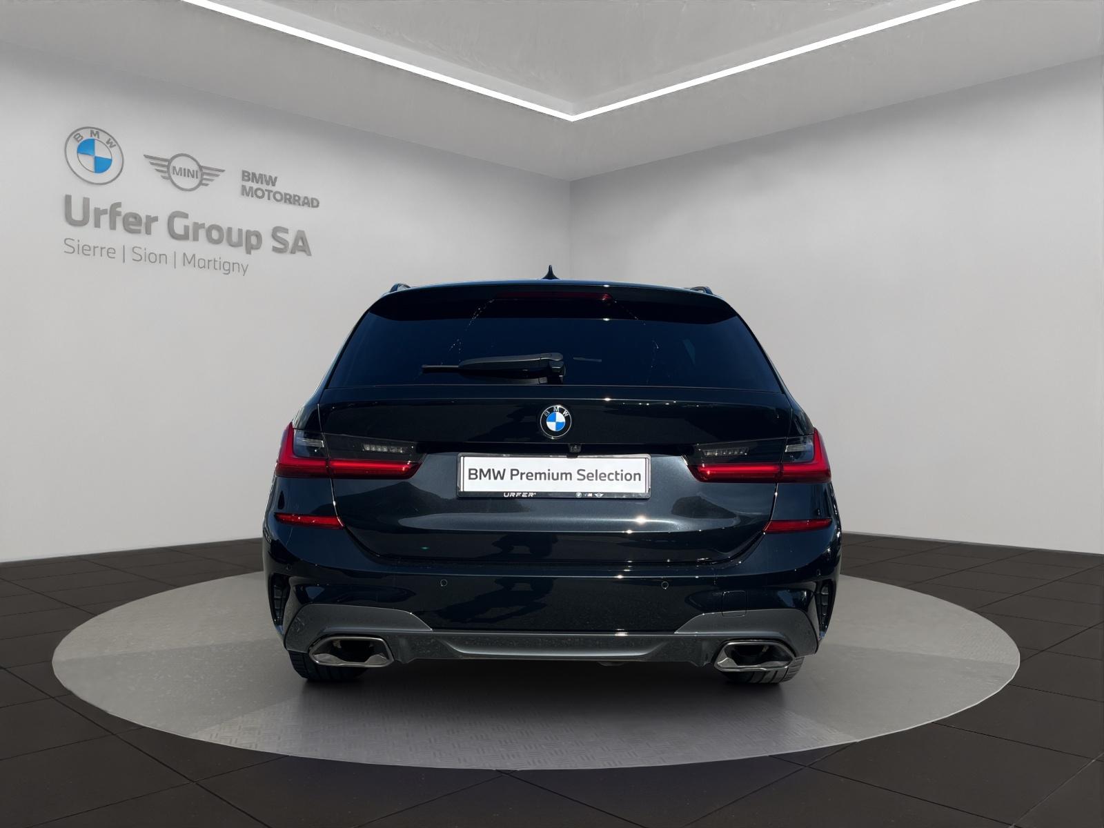 BMW M340i xDrive 48V Touring Steptronic-image-4