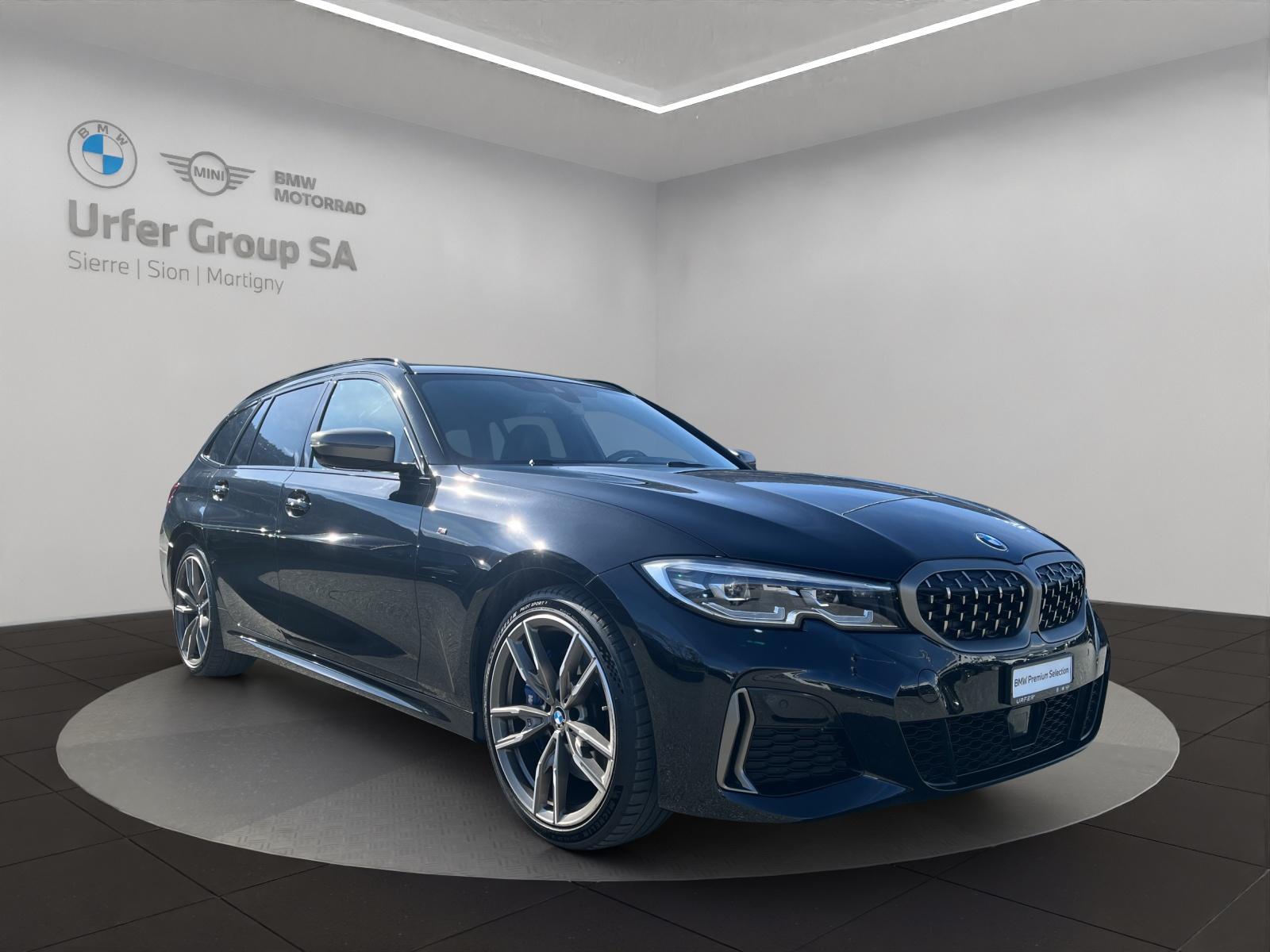 BMW M340i xDrive 48V Touring Steptronic-image-6
