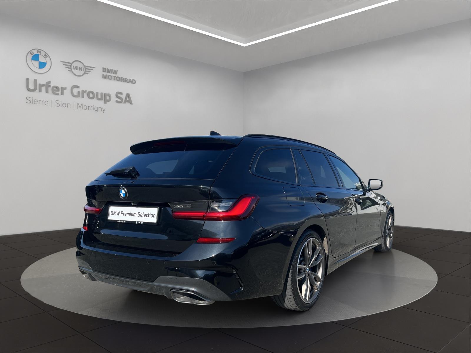 BMW M340i xDrive 48V Touring Steptronic-image-5