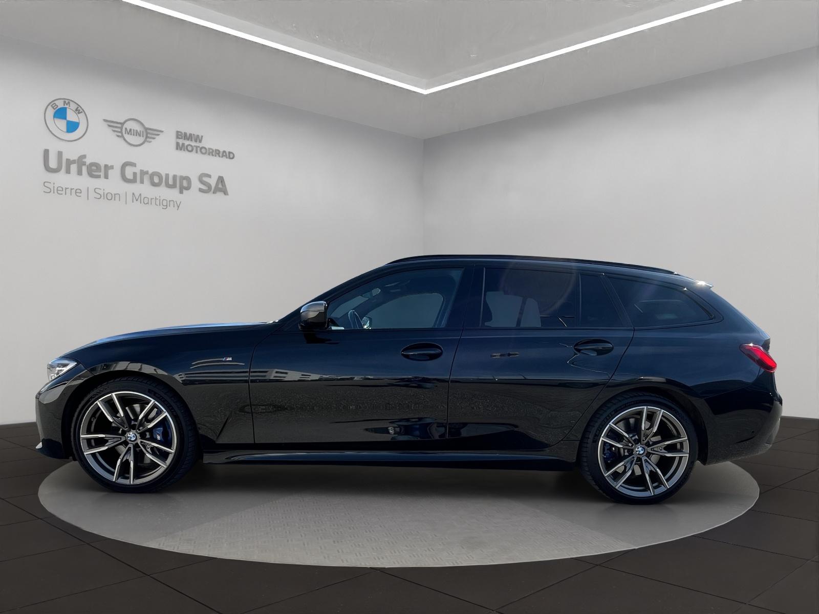 BMW M340i xDrive 48V Touring Steptronic-image-2