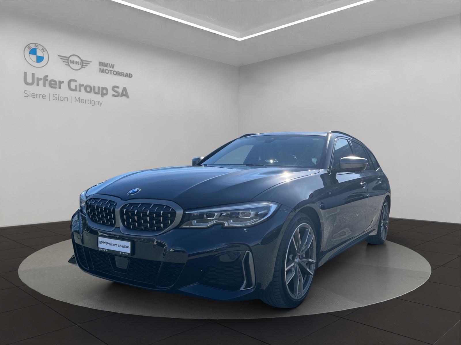 BMW M340i xDrive 48V Touring Steptronic-image-0