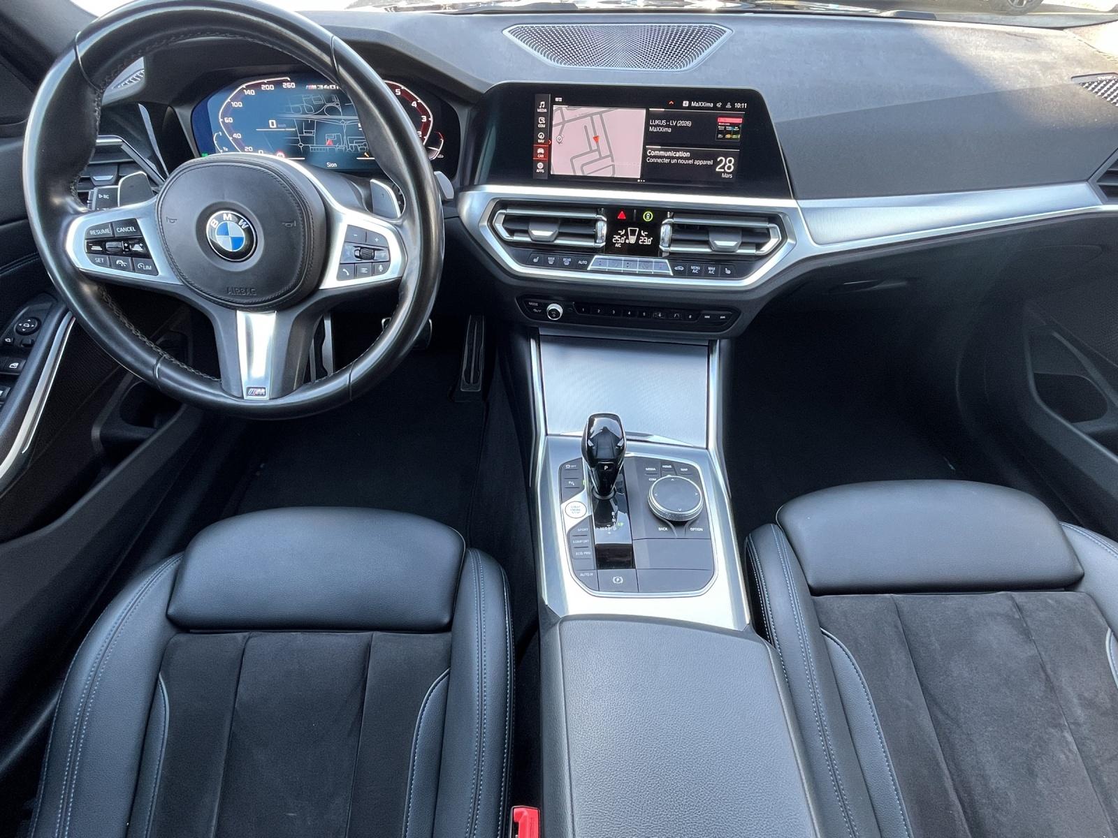 BMW M340i xDrive 48V Touring Steptronic-image-11