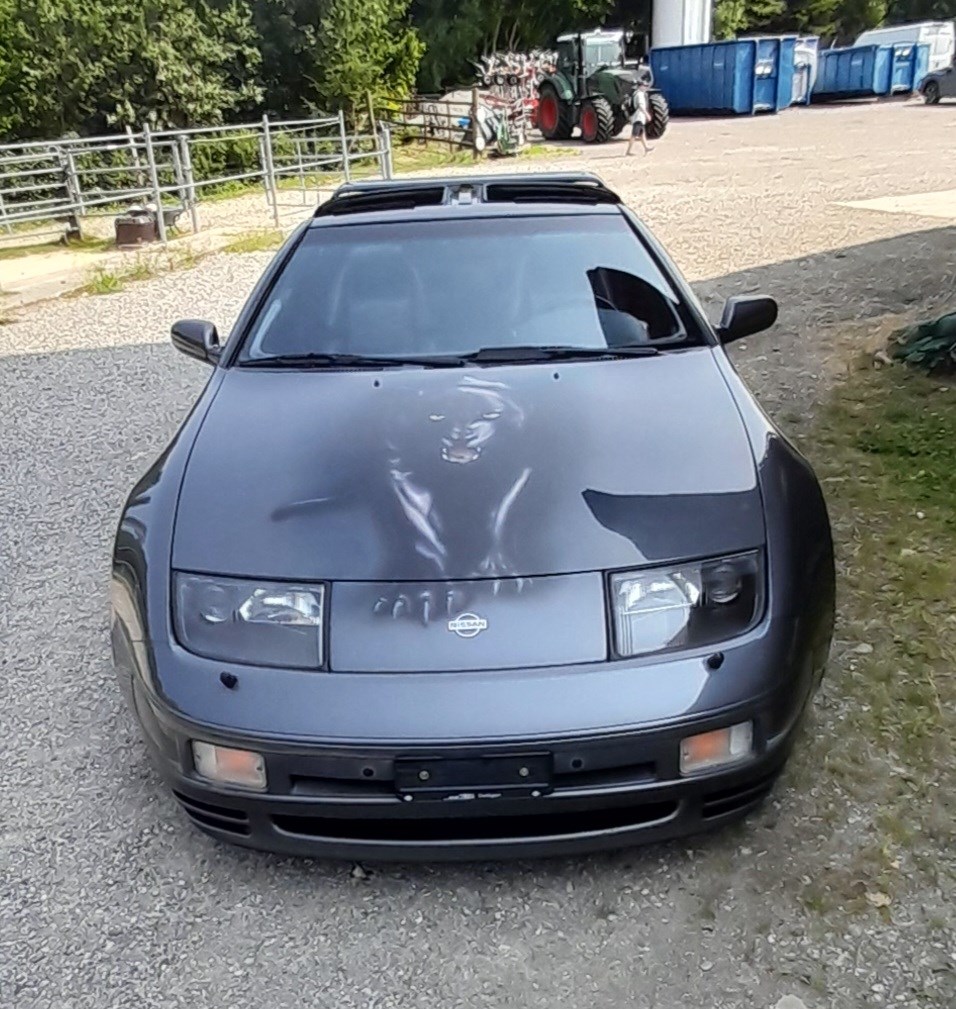 NISSAN 300 ZX Twinturbo-image-1