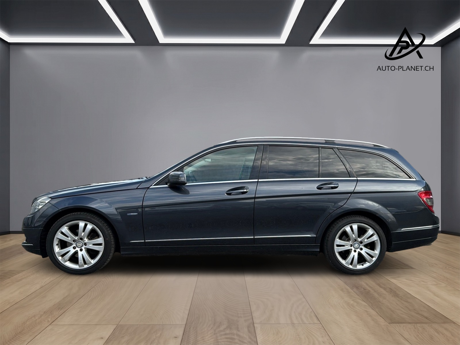 MERCEDES-BENZ C 180 CDI BlueEfficiency Avantgarde Automatic-showroom-element-1