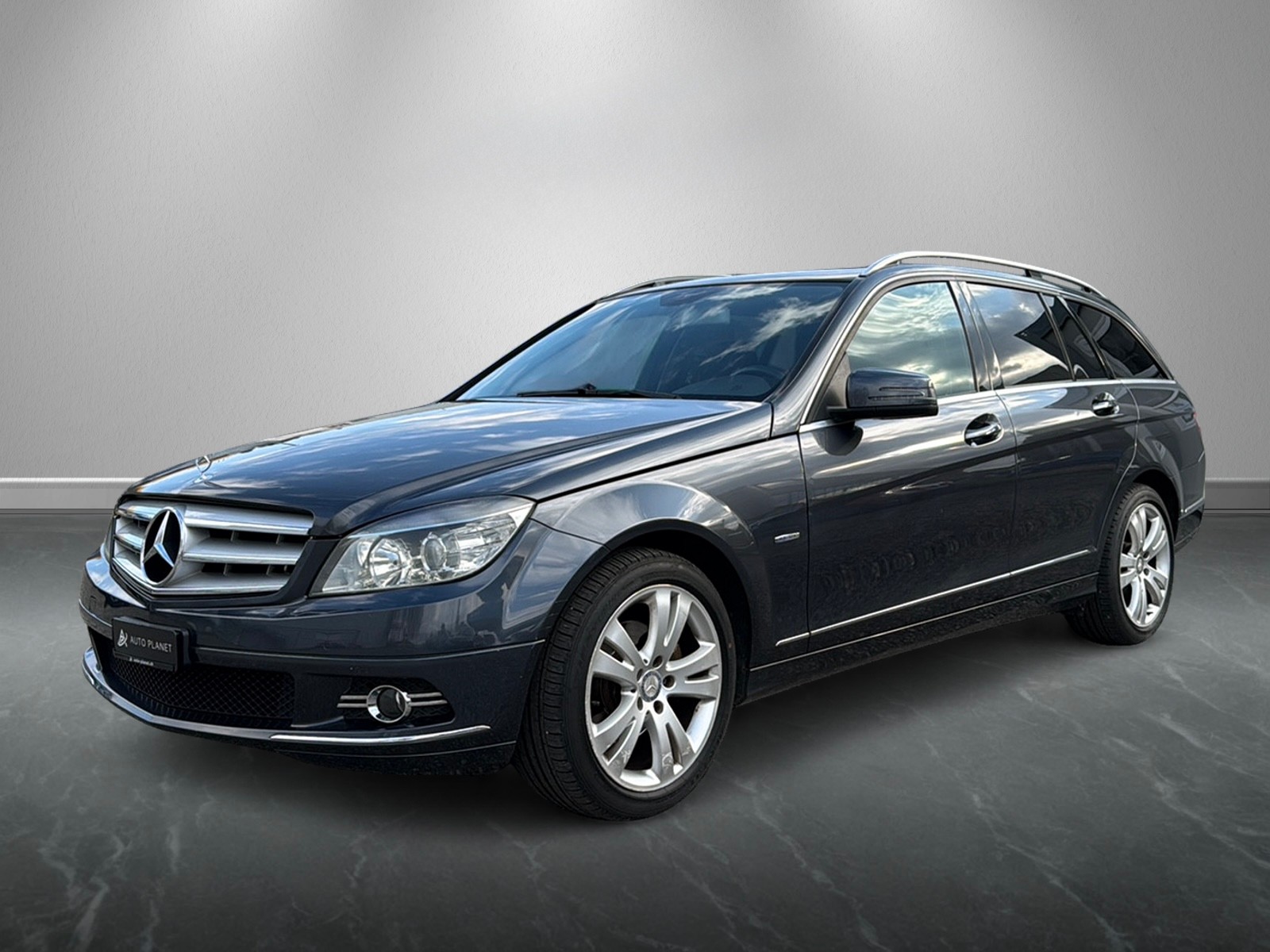 MERCEDES-BENZ C 180 CDI BlueEfficiency Avantgarde Automatic — slika 1