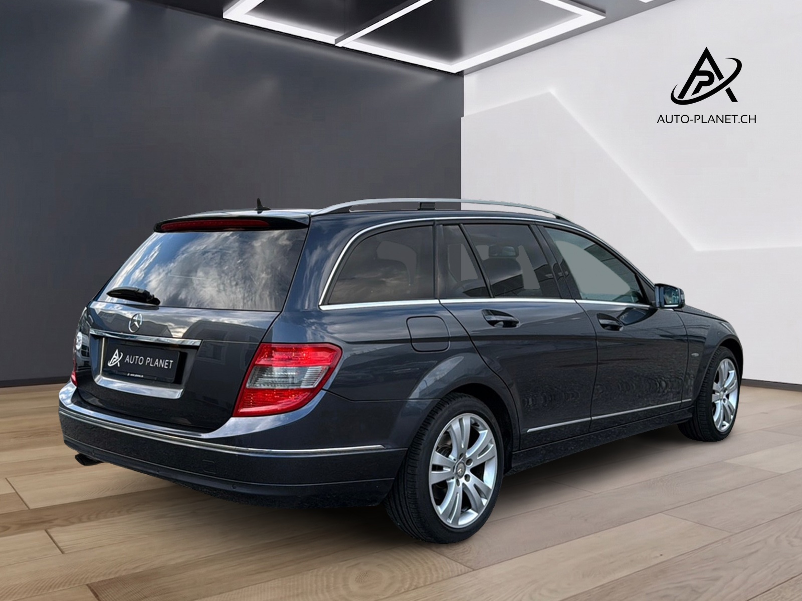 MERCEDES-BENZ C 180 CDI BlueEfficiency Avantgarde Automatic-showroom-element-3