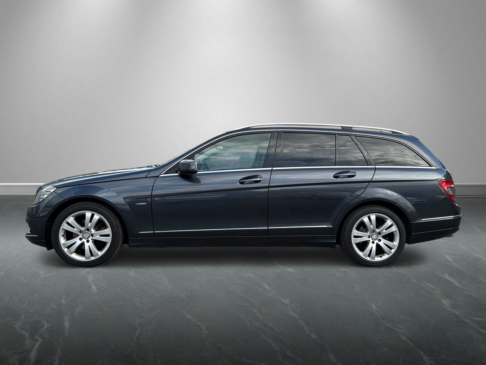 MERCEDES-BENZ C 180 CDI BlueEfficiency Avantgarde Automatic-image-1