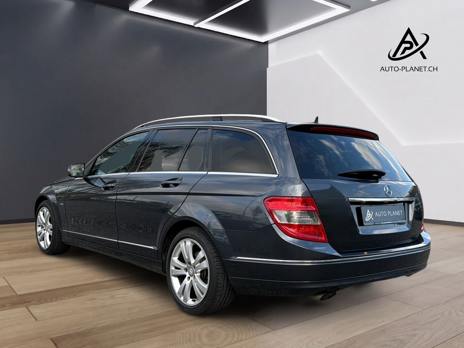 MERCEDES-BENZ C 180 CDI BlueEfficiency Avantgarde Automatic-showroom-element-2
