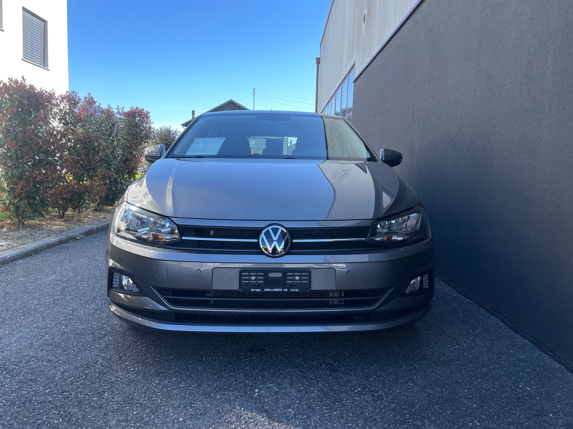 VW Polo 1.0 TSI BMT Comfortline DSG-image-2